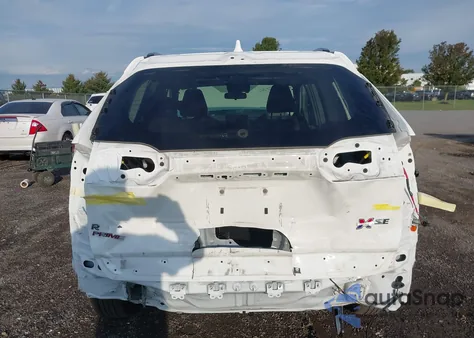 2024 Toyota Rav4 Prime Se from USA, damaged, VIN JTMAB3FV2RD215050